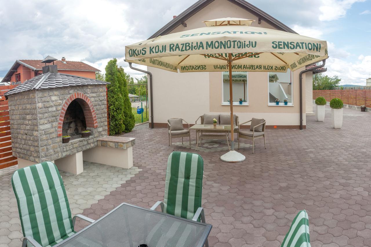 Villa Maja Bihać Exteriör bild