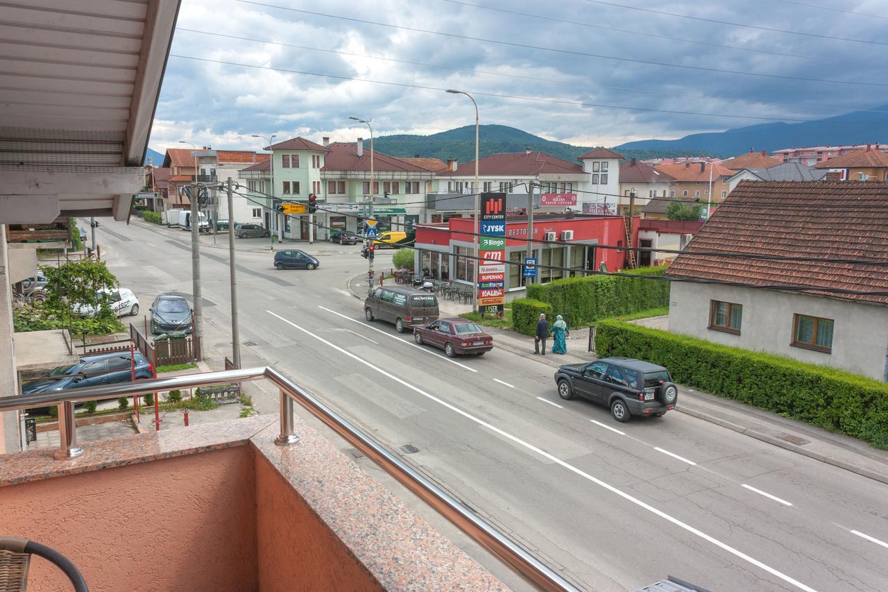 Villa Maja Bihać Exteriör bild